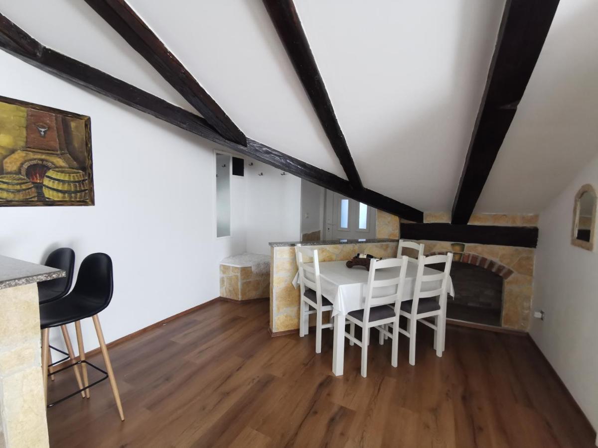 Loft Apartment PUY Eksteriør bilde