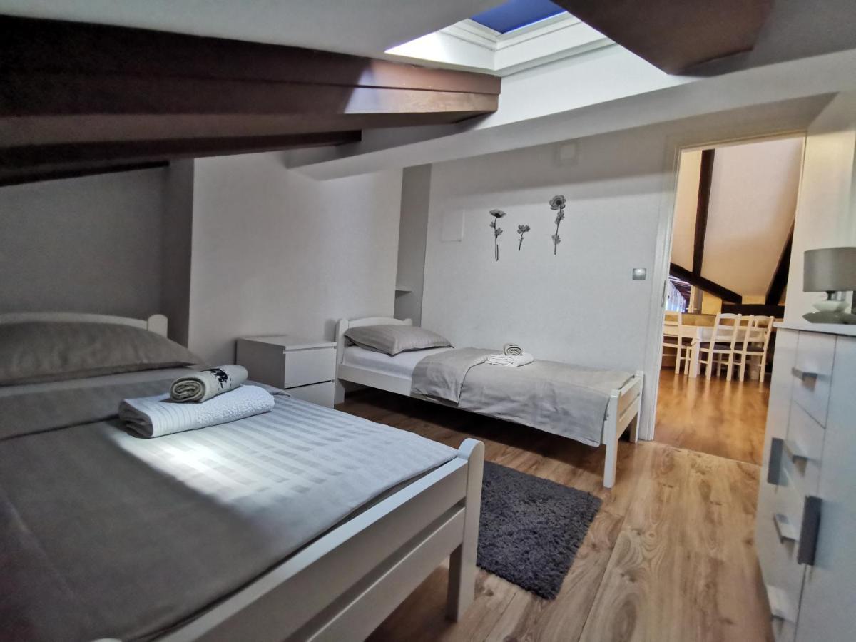 Loft Apartment PUY Eksteriør bilde