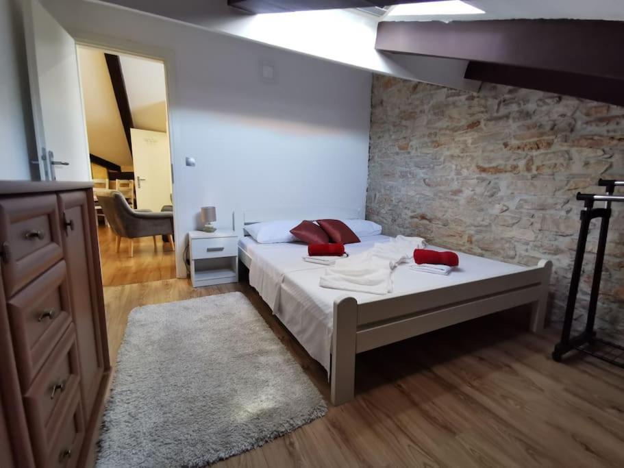 Loft Apartment PUY Eksteriør bilde