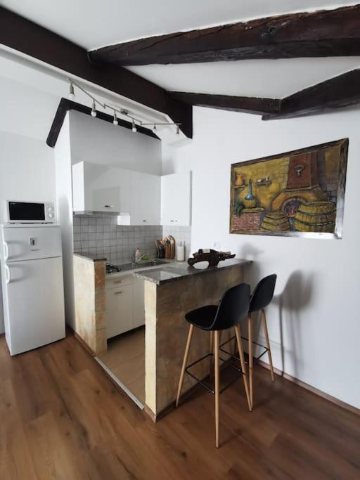 Loft Apartment PUY Eksteriør bilde