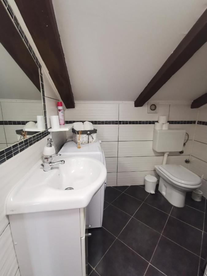 Loft Apartment PUY Eksteriør bilde