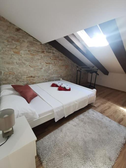 Loft Apartment PUY Eksteriør bilde